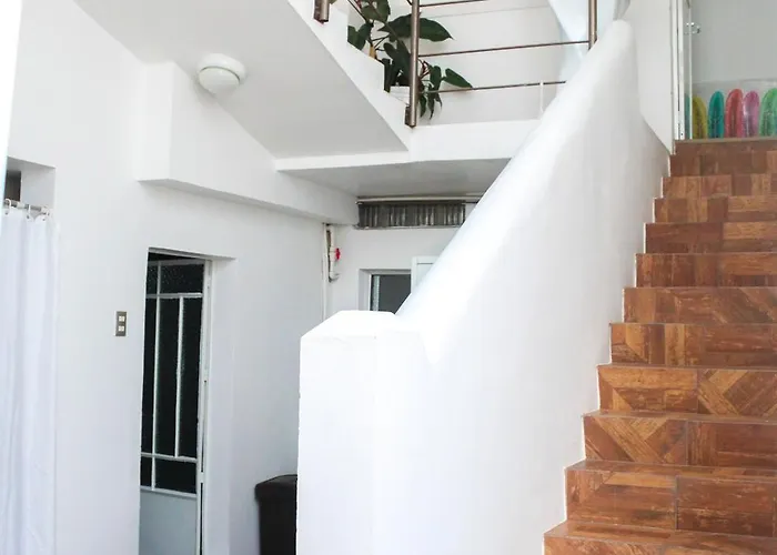 Guest house La Casa De Angeles Mexico City