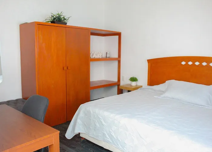 La Casa De Angeles Guest house Mexico City