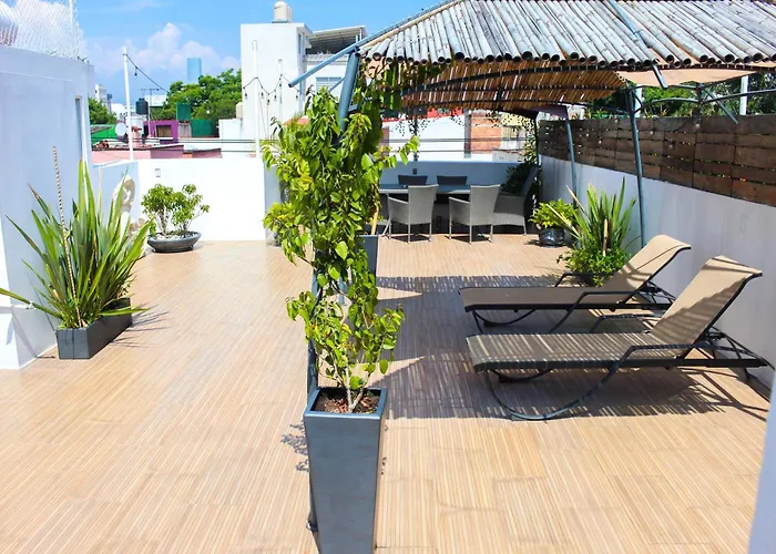 La Casa De Angeles Guest house
