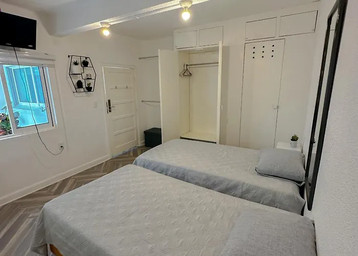 La Casa De Angeles Guest house