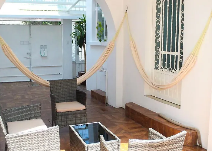 Guest house La Casa De Angeles