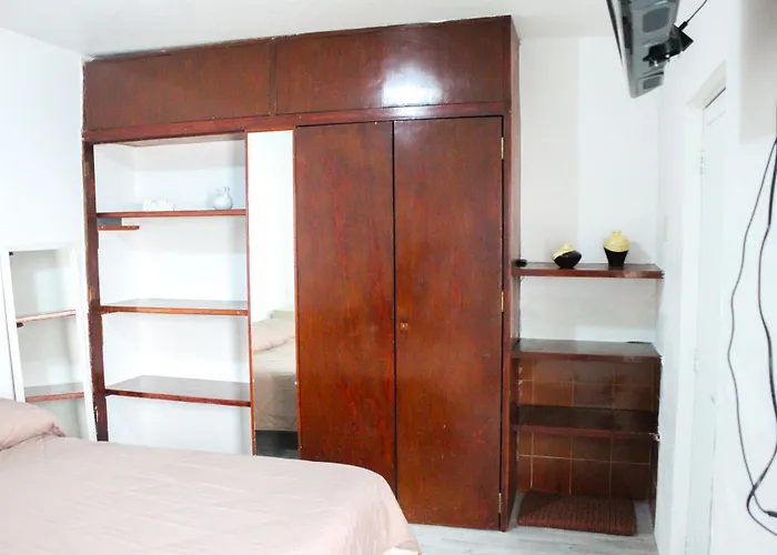 Guest house La Casa De Angeles Mexico City