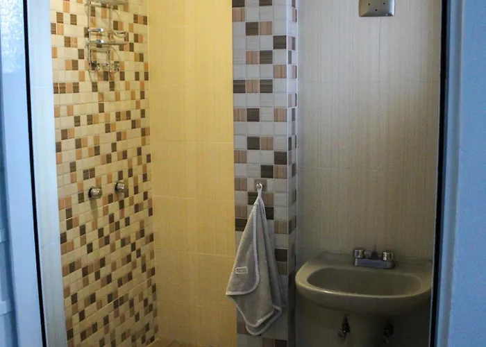 Guest house La Casa De Angeles *